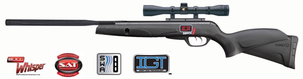 Gamo-black-bull-IGT w:Scope